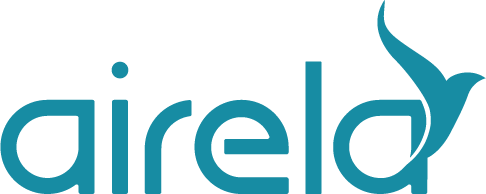 Logotipo de AIRELA