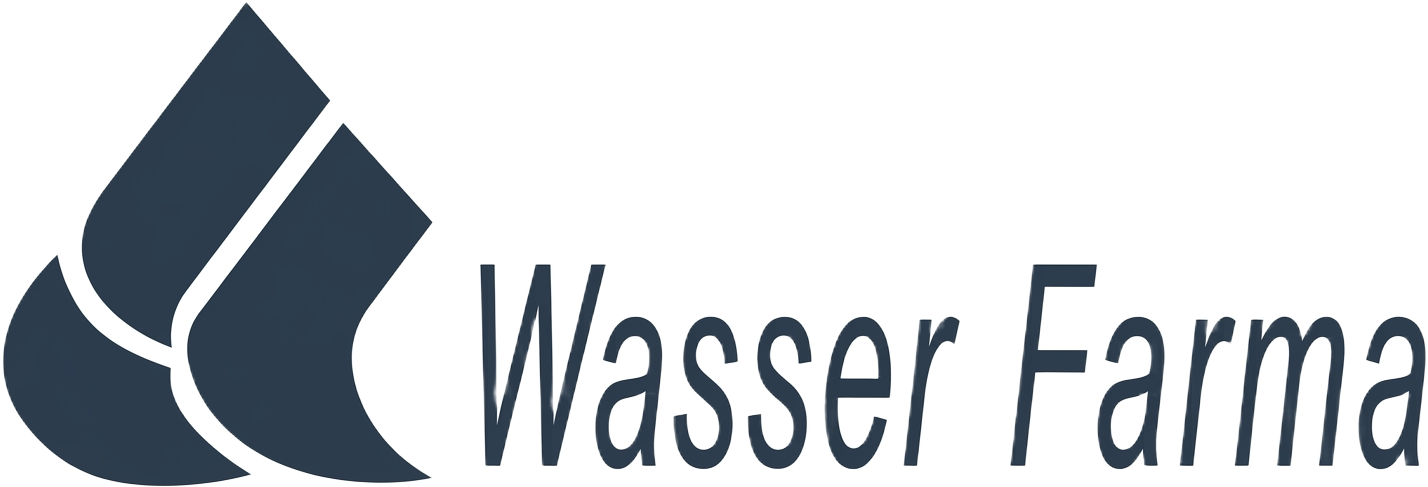 Logotipo de WASSER