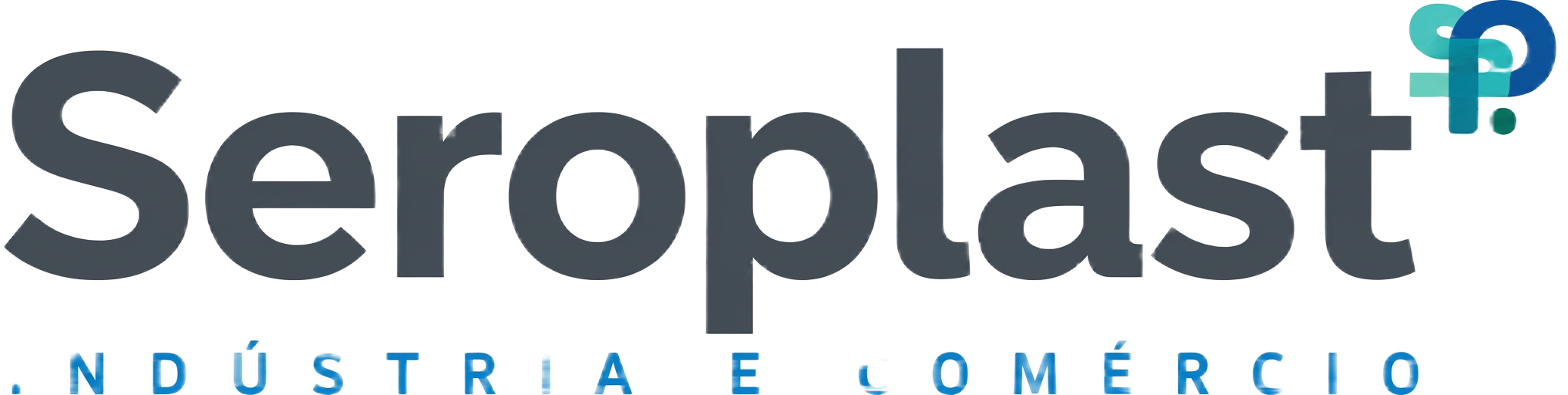 Logotipo de SEROPLAST